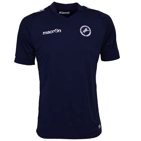 New Millwall Kit 14-15 | Macron Millwall FC Home Shirt 2014-2015 | Football Kit News| New Soccer ...