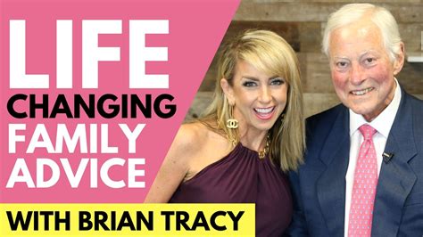 Family Values & Family Advice with Brian Tracy - YouTube