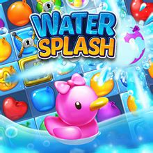 Watersplash online games - Hellokids.com