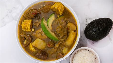 Sancocho Dominicano is a traditional meat and root stew from the Dominican Republic. This stew ...