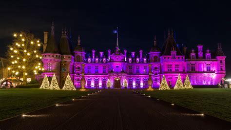 Christmas at Waddesdon Manor - The Oxford Magazine