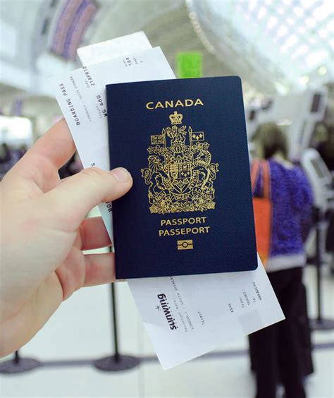 Canadian passport ranks among the top 10 most powerful in the world for 2020