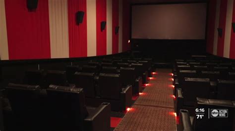 Cinema 6 in Port Richey praying for a miracle to stay open - YouTube