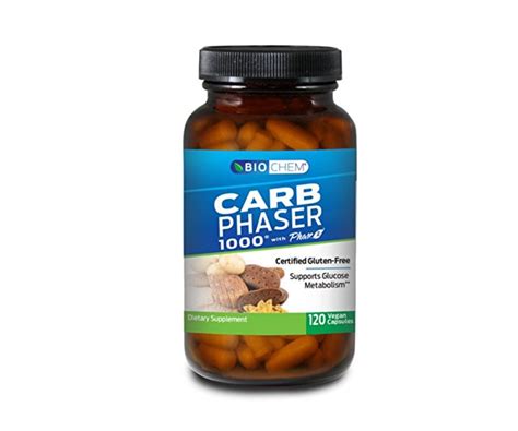 Carb Phaser 1000 Review | Carb Blocker | Diet Pill Reviews