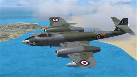 Gloster Meteor Wallpapers - Wallpaper Cave