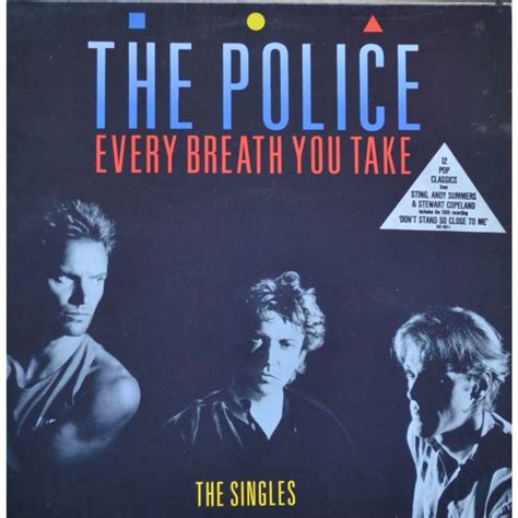 The police - every breath you take - naxreear