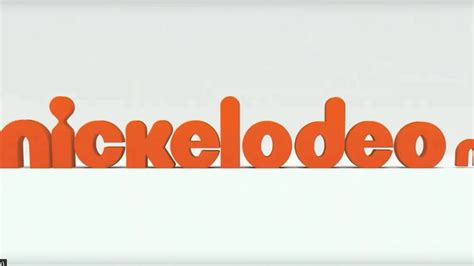 New Nickelodeon logo (2019) - YouTube