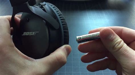 How to Check the Battery on Bose Headphones