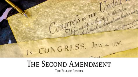 The Second Amendment: The Bill of Rights | Ancestral Findings