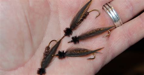 Ralph's Fly Box: Tying the Hen & Herl Streamer