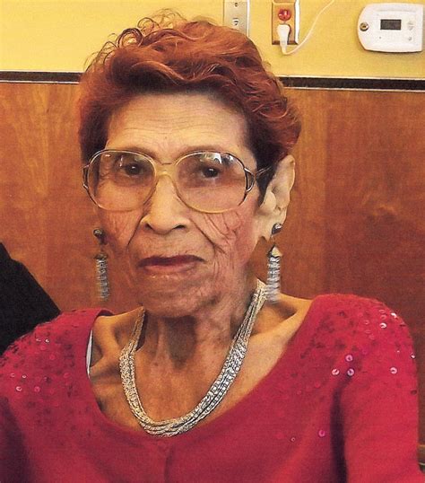 Ruby Ruth Rueda Obituary - Bloomington, CA