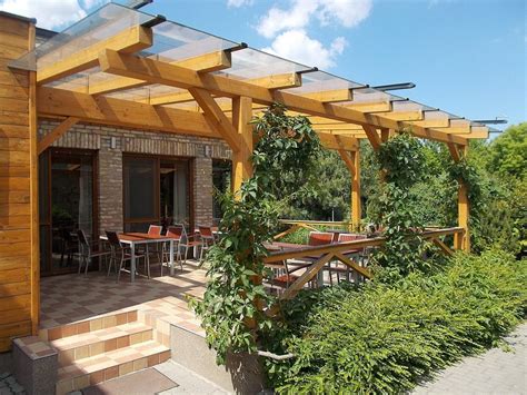 Top Backyard Pergola Ideas for Your Garden - KUKUN