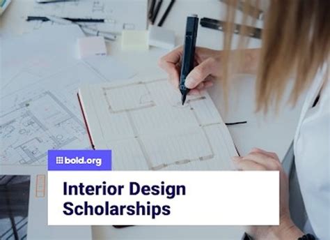 Top Interior Design Scholarships to Apply for in December 2024 | Bold.org