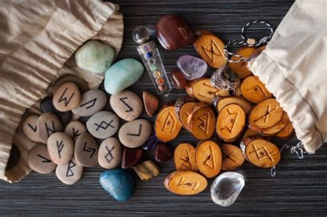 What are Runes and How to Use Them? - Rune Healing