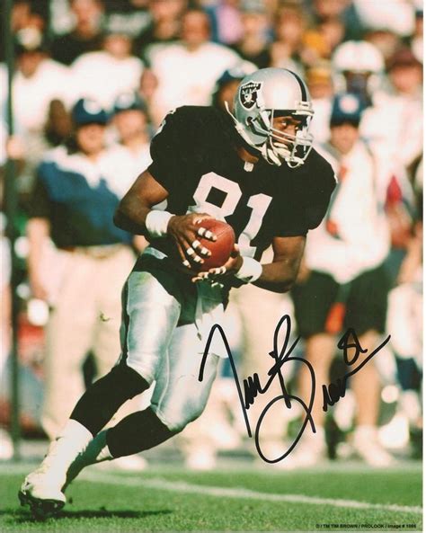 WR Tim Brown | Oakland raiders images, Raiders cowboys, Oakland raiders football