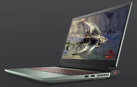 Strikingly Redesigned Dell G15 Gaming Laptop Launched With GeForce RTX ...