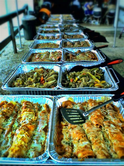 Catering | El Paso Mexican Grille (540) 298-8861