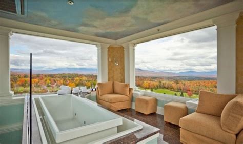 Mountain View Grand Resort & Spa - Whitefield, NH - Spa Week