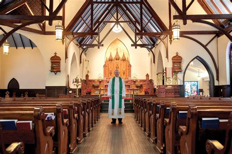 St. John’s Episcopal Celebrates 190 Years of Faith - Tallahassee Magazine