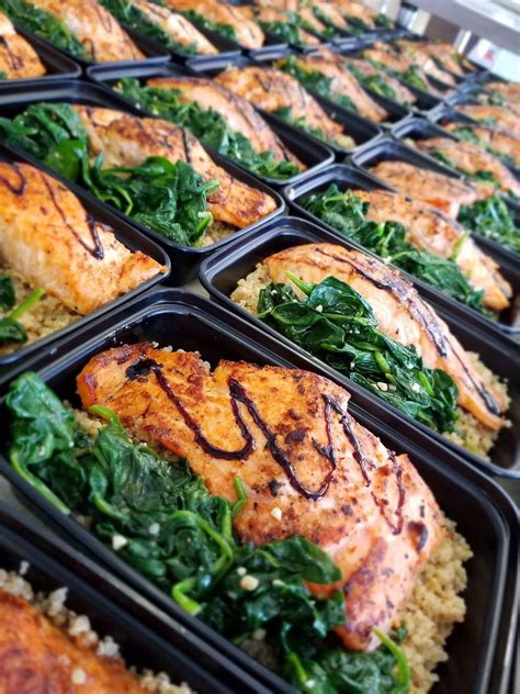 Healthy Eating On The Go: Six Locally-Owned Meal Prep Services and Healthy Takeout Options ...