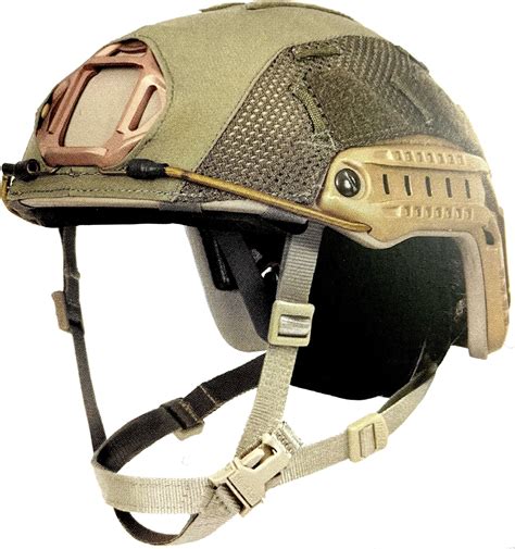 Ops-Core FAST XP Ballistic Helmet With Vented Lux Liner (R ...