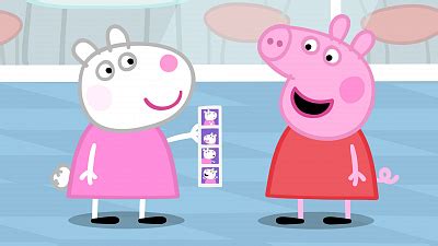 Peppa Pig Season 8 Episodes - Watch on Paramount+