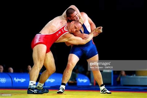 Alexander Karelin vs Rulon Gardner | The greatest Greco-Roman wrestler ...