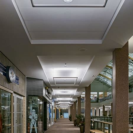 Lloyd Center Mall - Ecosense Lighting