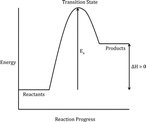 endothermic potential energy diagram - Yarn Art