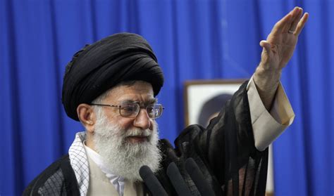 Ayatollah Ali Khamenei praises Obama's speeches | The World from PRX