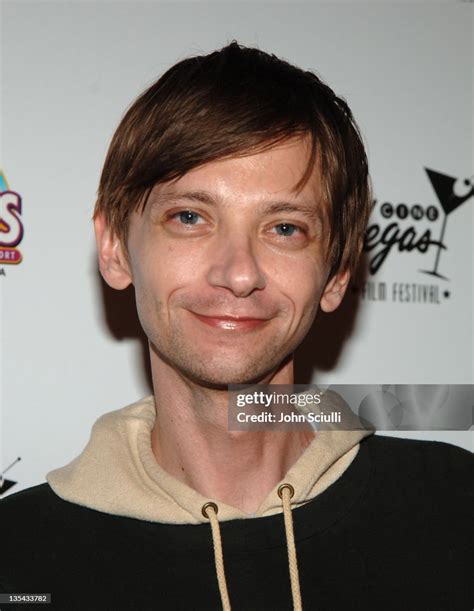 DJ Qualls during CineVegas Film Festival 2005 - "Hustle & Flow"... News Photo - Getty Images