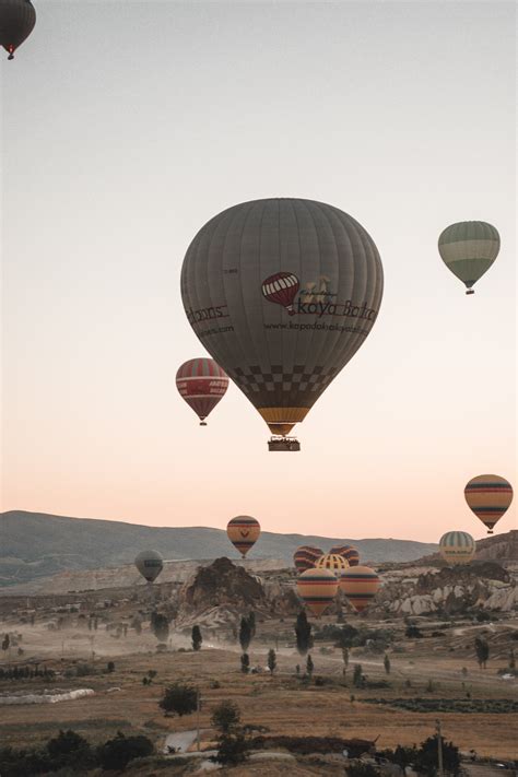 Top Things To Do In Cappadocia, Turkey — Acanela Expeditions