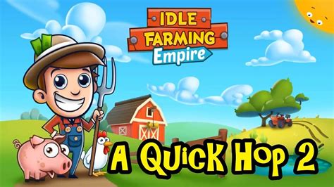 Idle farming empire instant - anlasopa