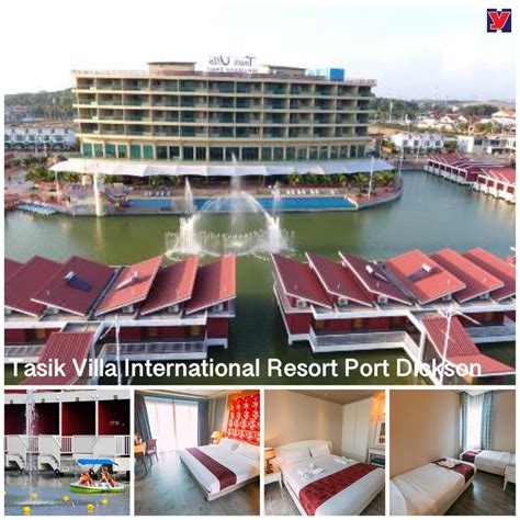 TASIK VILLA INTERNATIONAL RESORT PORT DICKSON / | Shopee Malaysia