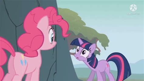 MLP:TWILIGHT SPARKLE😡 ANGRY AT PINKIE PIE SCENE - YouTube