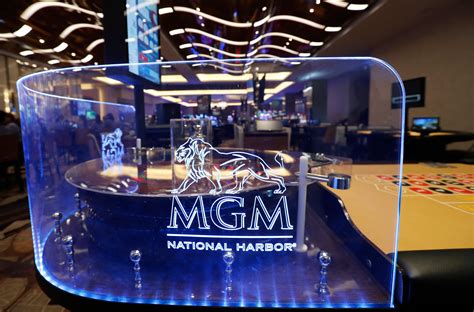 MGM Grand National Harbor Workers Worried New Ownership Will Cost Jobs | WAMU