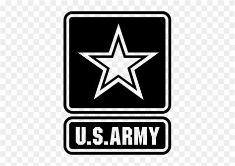 United States Army Logo Black And White