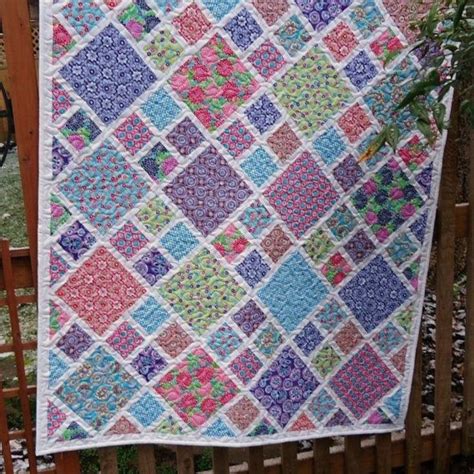 Quilt Patterns Using 10 Inch Layer Cakes Penned In 2 - Quilt Pattern Ideas