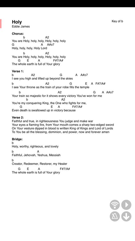 Jesus Messiah Lyrics And Chords | Chords And Lyrics