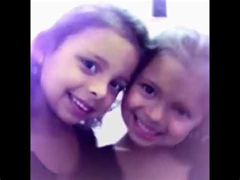 Cree Cicchino and her sister Jayce - YouTube