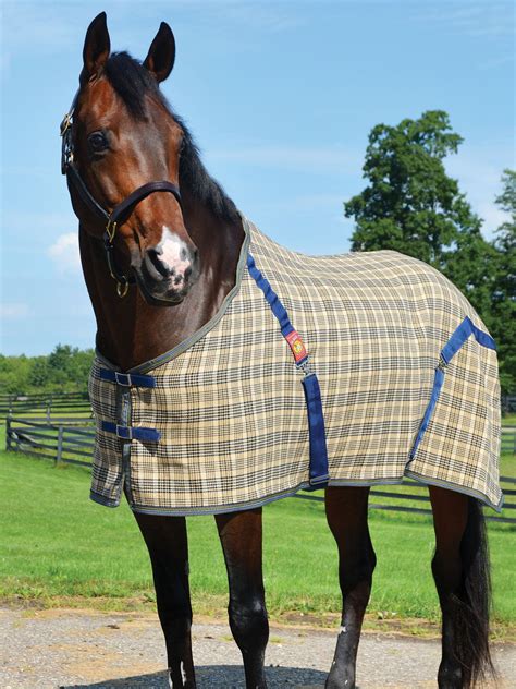 The Original 5/A Baker Blanket is back! Shop a great selection of Stable and Turnout blankets ...