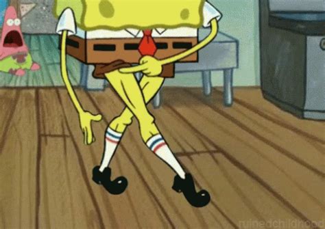 Spongebob Legs GIF - Spongebob Legs - Discover & Share GIFs My Leg ...