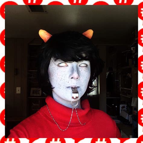 Kankri Vantas Cosplay - Homestuck | Cosplay Amino