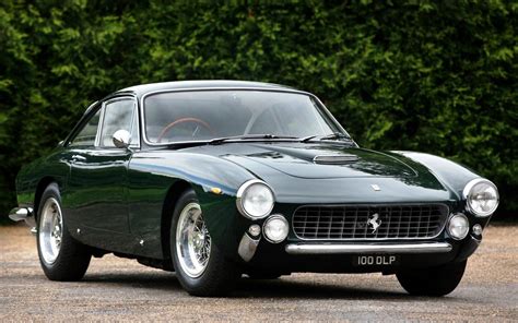 Ferrari 250 GT Lusso Berlinetta: Beautiful, cool, iconic and highly ...