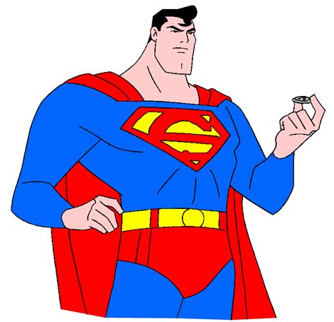 superman TAS by Wodam on DeviantArt