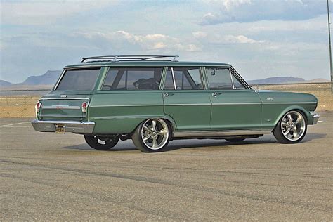 LS Fest Favorites: Joe Seeno's LS-Swapped '64 Nova Wagon