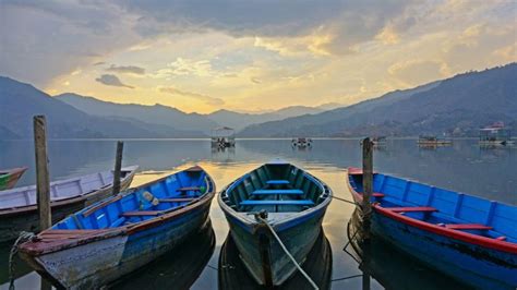 Phewa Lake Pokhara - Nepal's Serene Paradise | Trip Ways