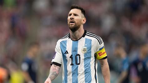 Adidas rushes to get Messi shirts in stores ahead of World Cup final | Buenos Aires Times