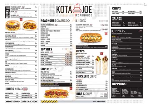 Kota Joe Wonderboom Men Pretoria Main Menu Sluurpy 40800 | Hot Sex Picture