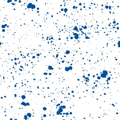 Paint Splatter Fabric - Navy Blue – ineedfabric.com